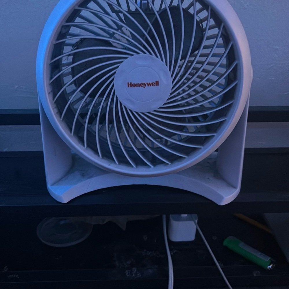 Honeywell White Fan